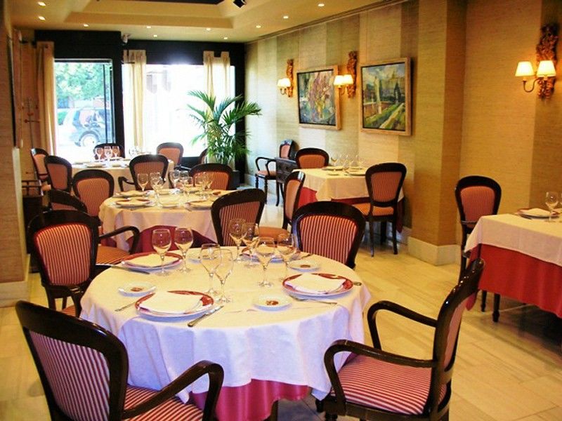 Sercotel Pozuelo Pozuelo de Alarcón Esterno foto