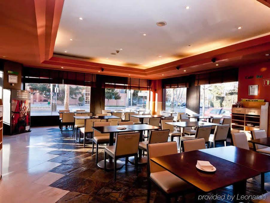 Sercotel Pozuelo Pozuelo de Alarcón Esterno foto